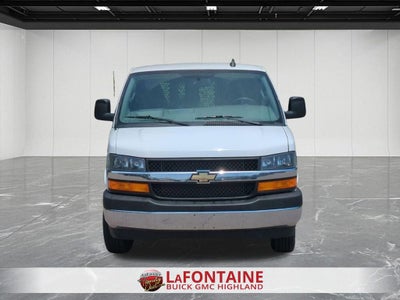 2024 Chevrolet Express Cargo 2500 WT