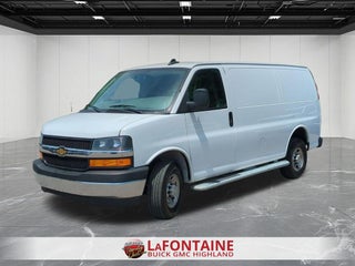 2024 Chevrolet Express Cargo 2500 WT