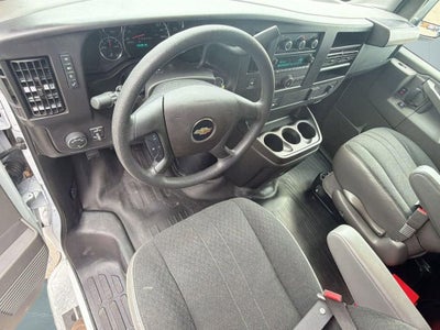 2024 Chevrolet Express Cargo 2500 WT