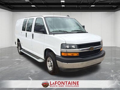 2024 Chevrolet Express Cargo 2500 WT