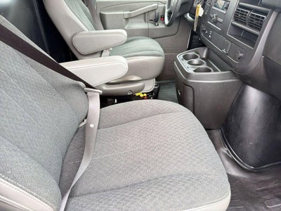 2024 Chevrolet Express Cargo 2500 WT