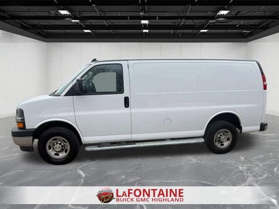 2024 Chevrolet Express Cargo 2500 WT