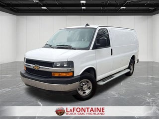 2024 Chevrolet Express Cargo 2500 WT