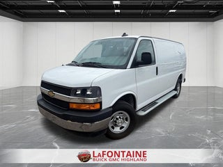 2024 Chevrolet Express Cargo 2500 WT