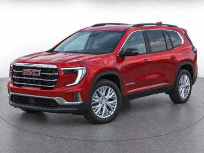 2024 GMC Acadia Elevation