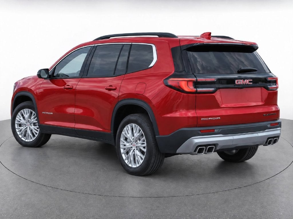 2024 GMC Acadia Elevation