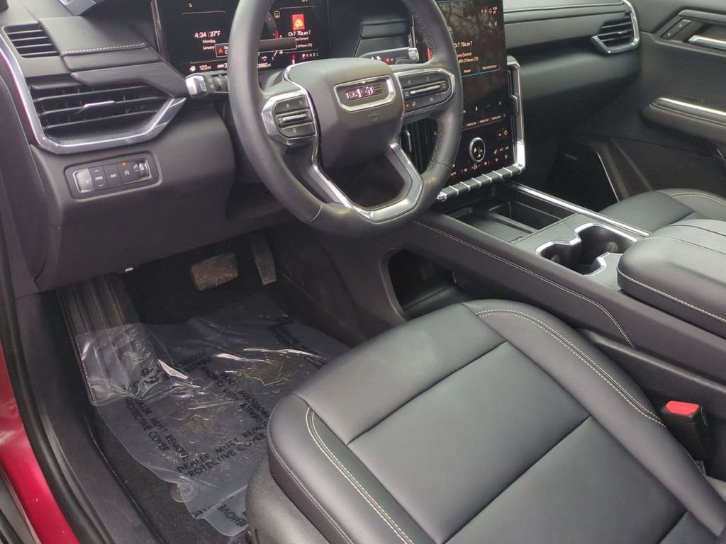 2024 GMC Acadia Elevation