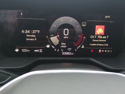 2024 GMC Acadia Elevation