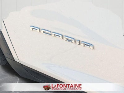 2024 GMC Acadia Elevation