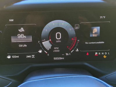2024 GMC Acadia AT4