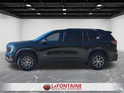 2024 GMC Acadia AT4