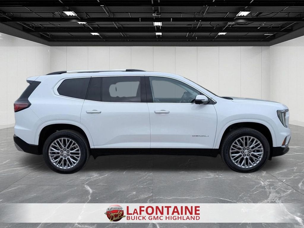 2024 GMC Acadia Denali