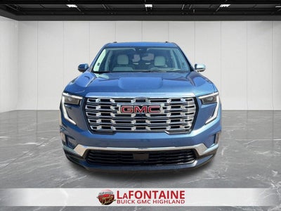 2024 GMC Acadia Denali