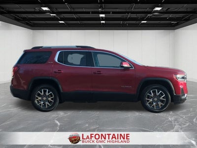 2023 GMC Acadia SLE