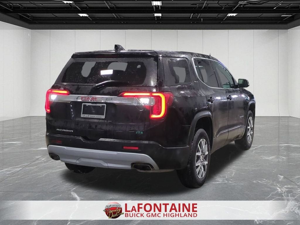 2023 GMC Acadia SLE