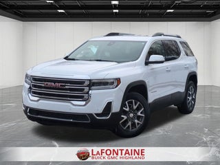 2023 GMC Acadia SLE