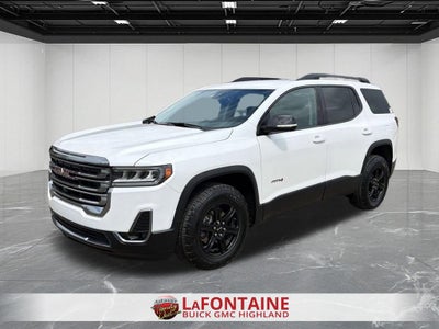 2023 GMC Acadia AT4