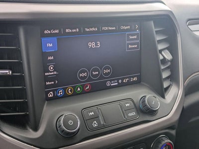 2023 GMC Acadia AT4