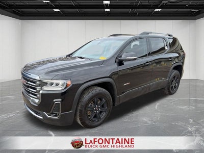 2023 GMC Acadia AT4