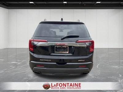 2023 GMC Acadia AT4