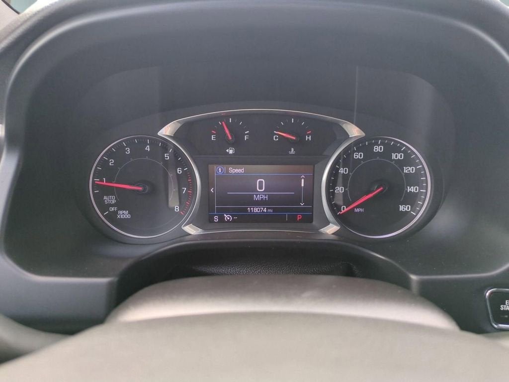 2022 GMC Acadia SLE