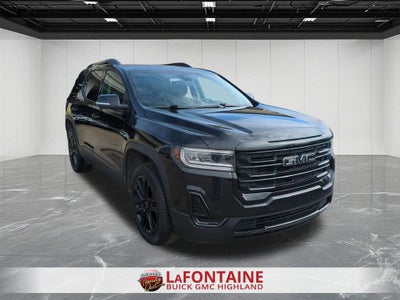 2022 GMC Acadia SLE