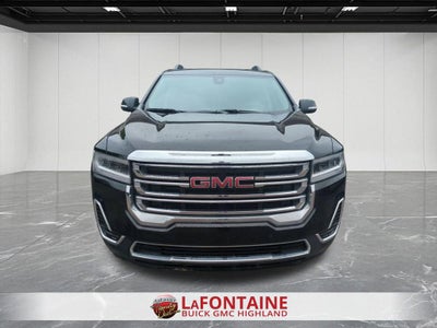 2023 GMC Acadia SLE