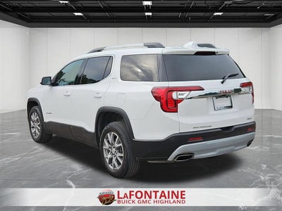 2021 GMC Acadia SLT