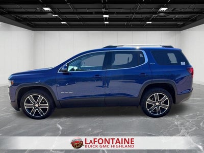2023 GMC Acadia SLT