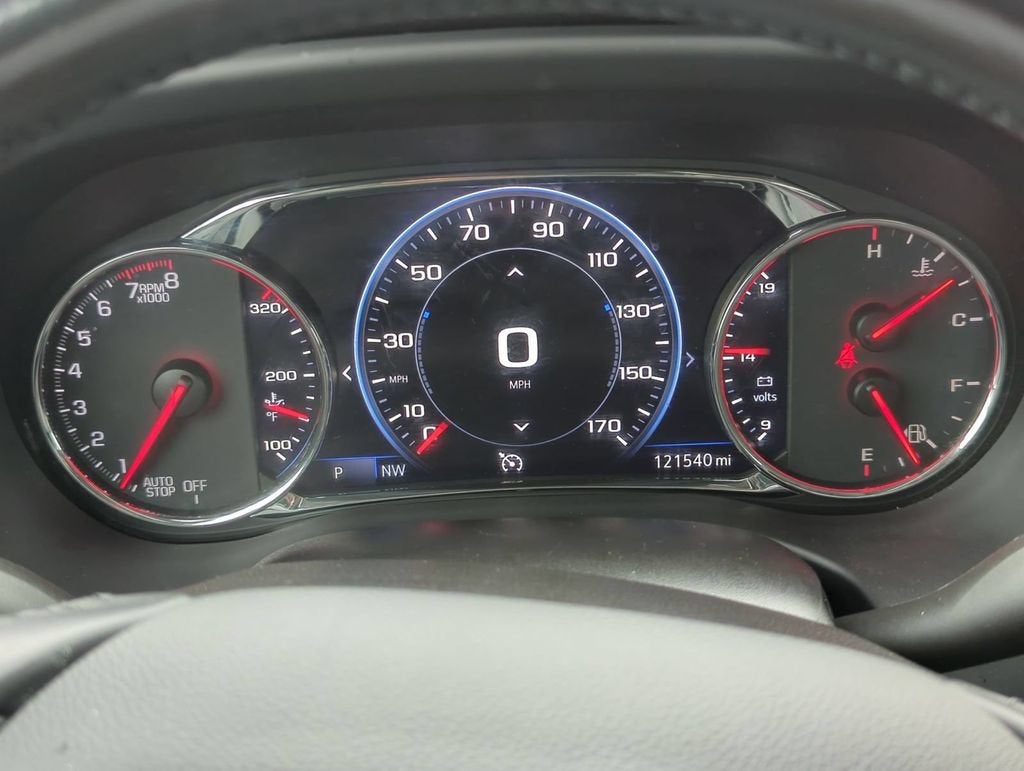 2021 GMC Acadia SLT