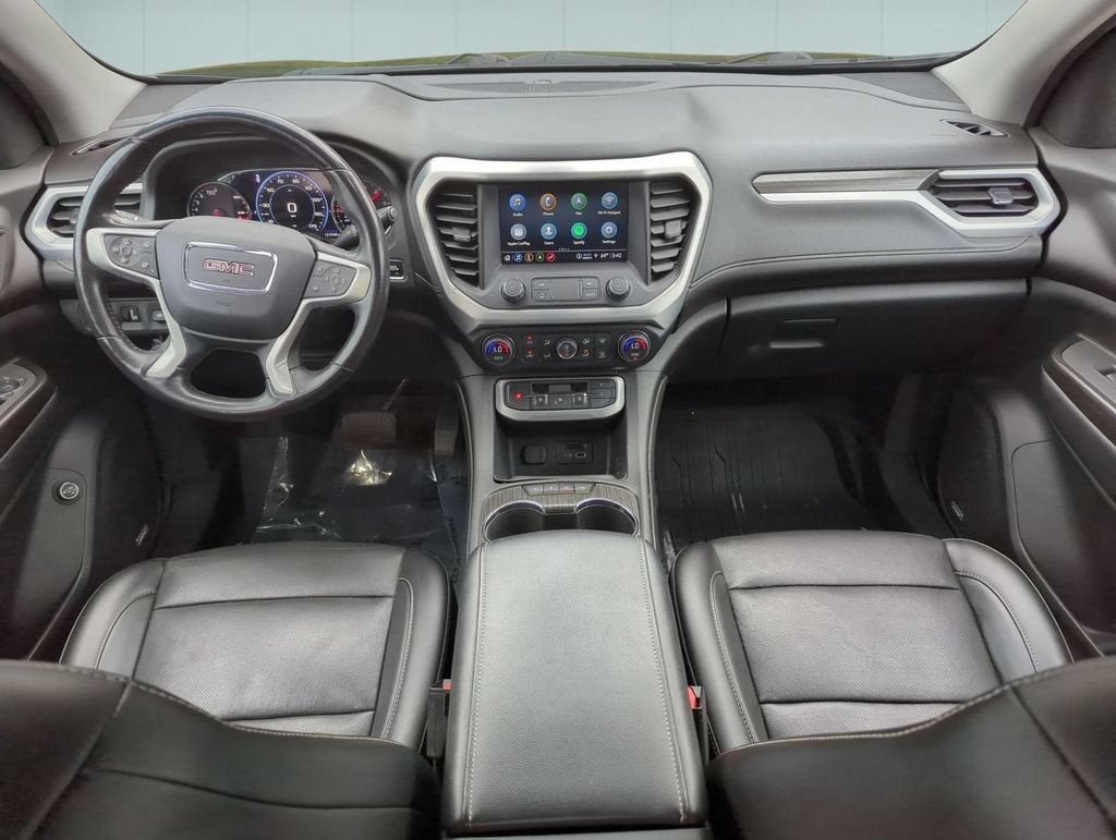 2021 GMC Acadia SLT