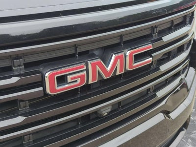 2021 GMC Acadia SLT