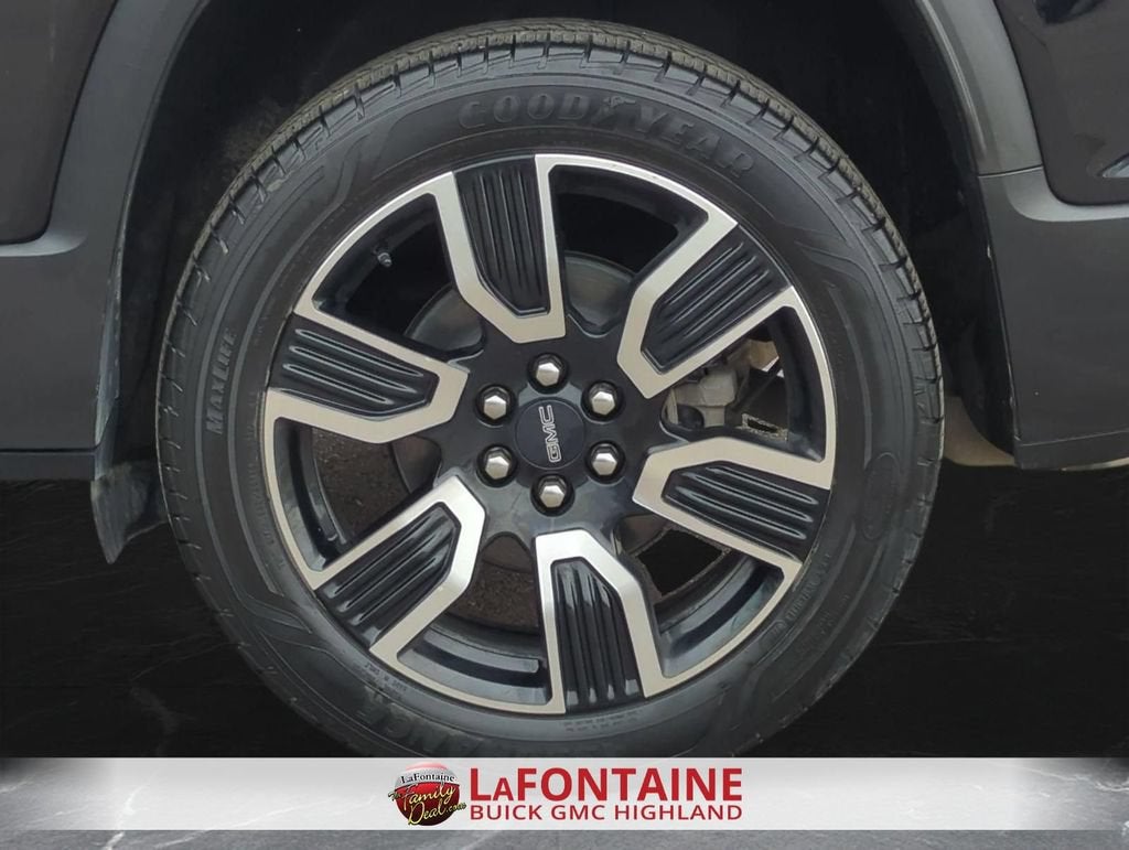 2021 GMC Acadia SLT
