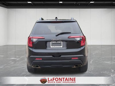 2021 GMC Acadia SLT