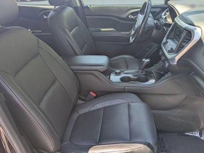 2017 GMC Acadia SLT