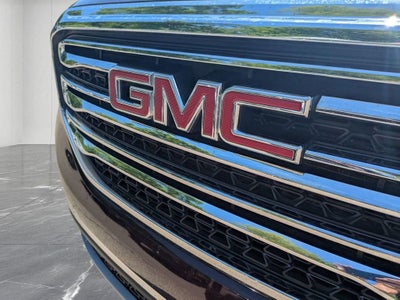 2017 GMC Acadia SLT
