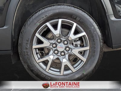 2023 GMC Acadia SLT