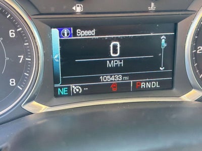 2017 GMC Acadia SLT