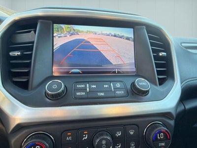 2017 GMC Acadia SLT