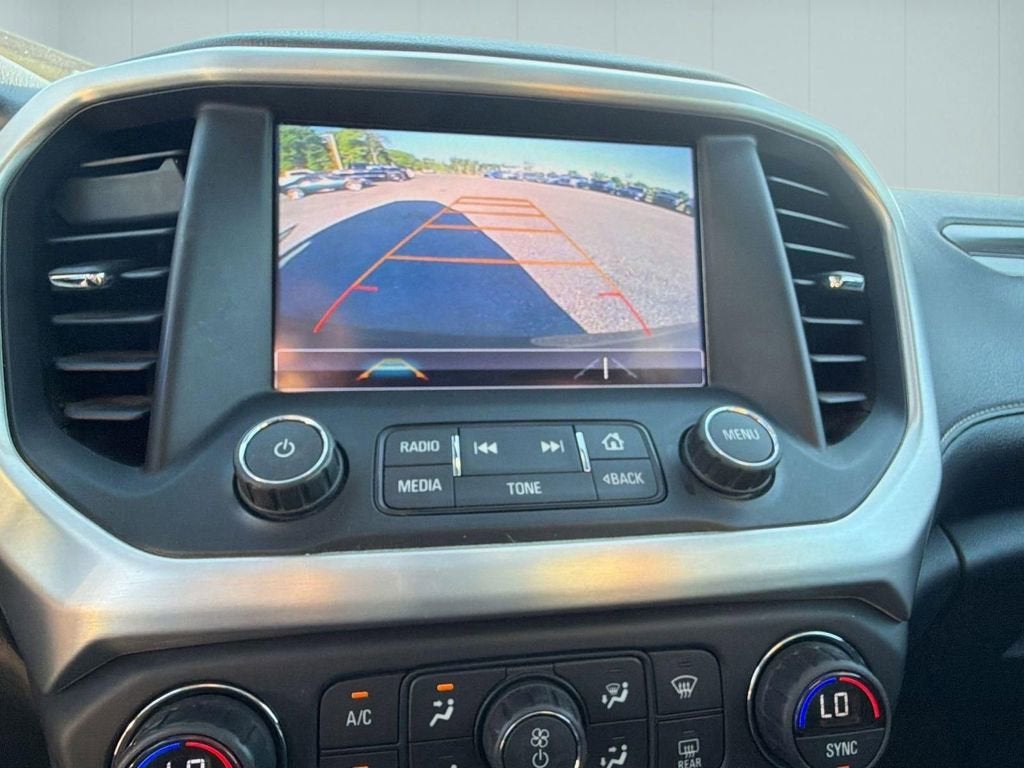 2017 GMC Acadia SLT