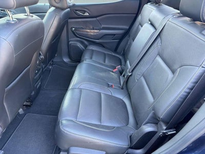 2017 GMC Acadia SLT