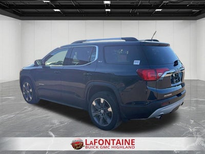 2017 GMC Acadia SLT
