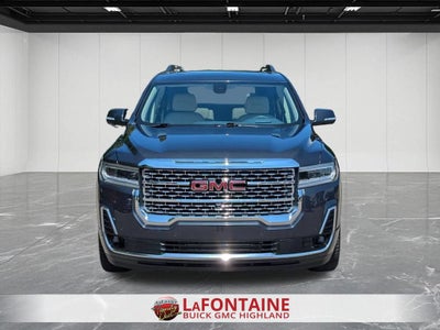 2021 GMC Acadia Denali