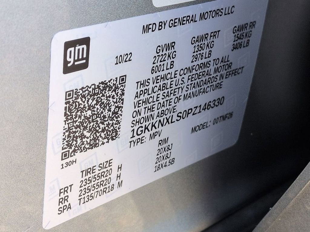 2023 GMC Acadia Denali