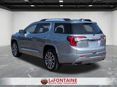 2023 GMC Acadia Denali