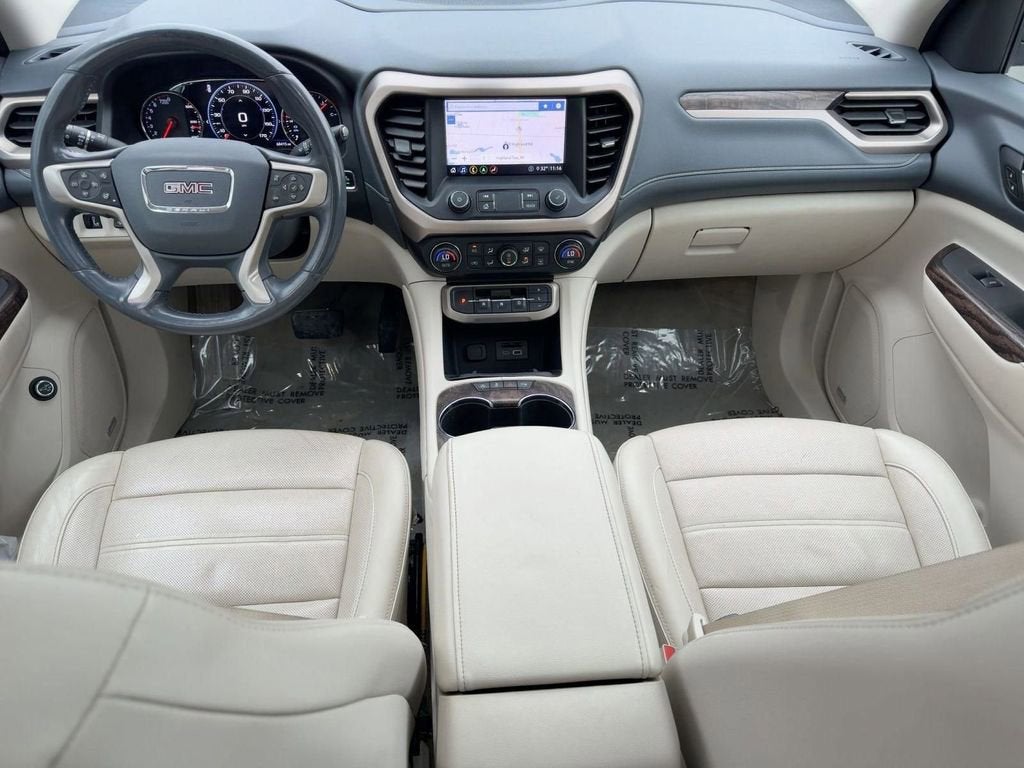 2020 GMC Acadia Denali