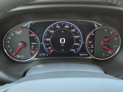 2021 GMC Acadia Denali