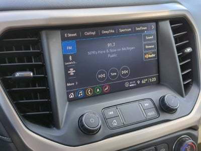 2021 GMC Acadia Denali