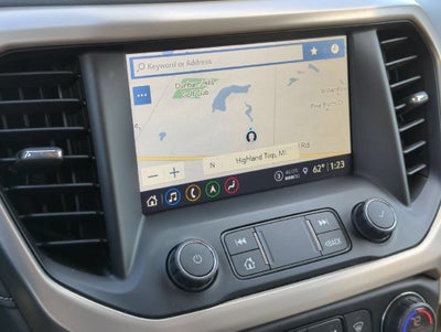 2021 GMC Acadia Denali