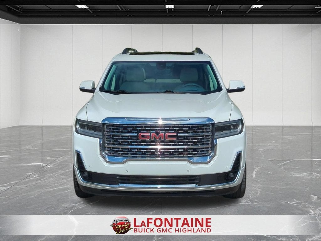 2021 GMC Acadia Denali